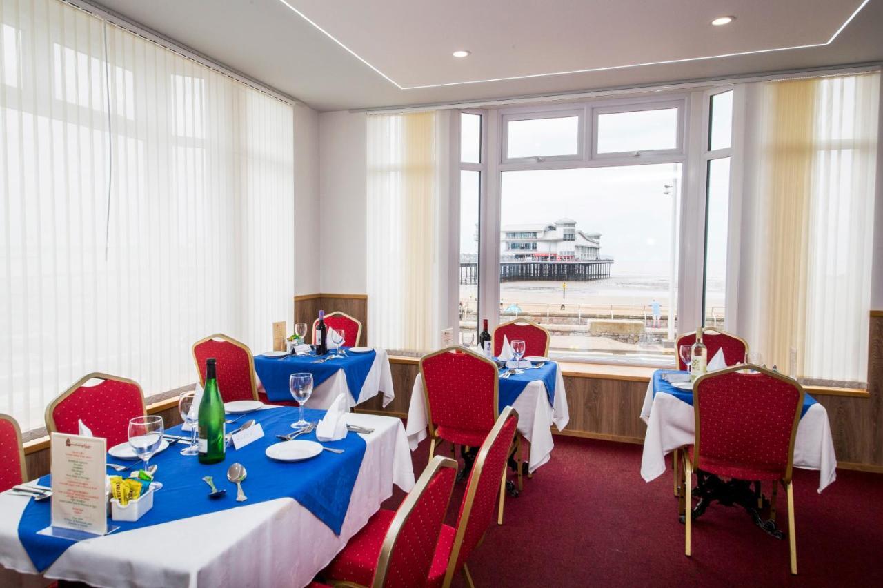 The Sandringham Hotel Weston-super-Mare Exteriör bild