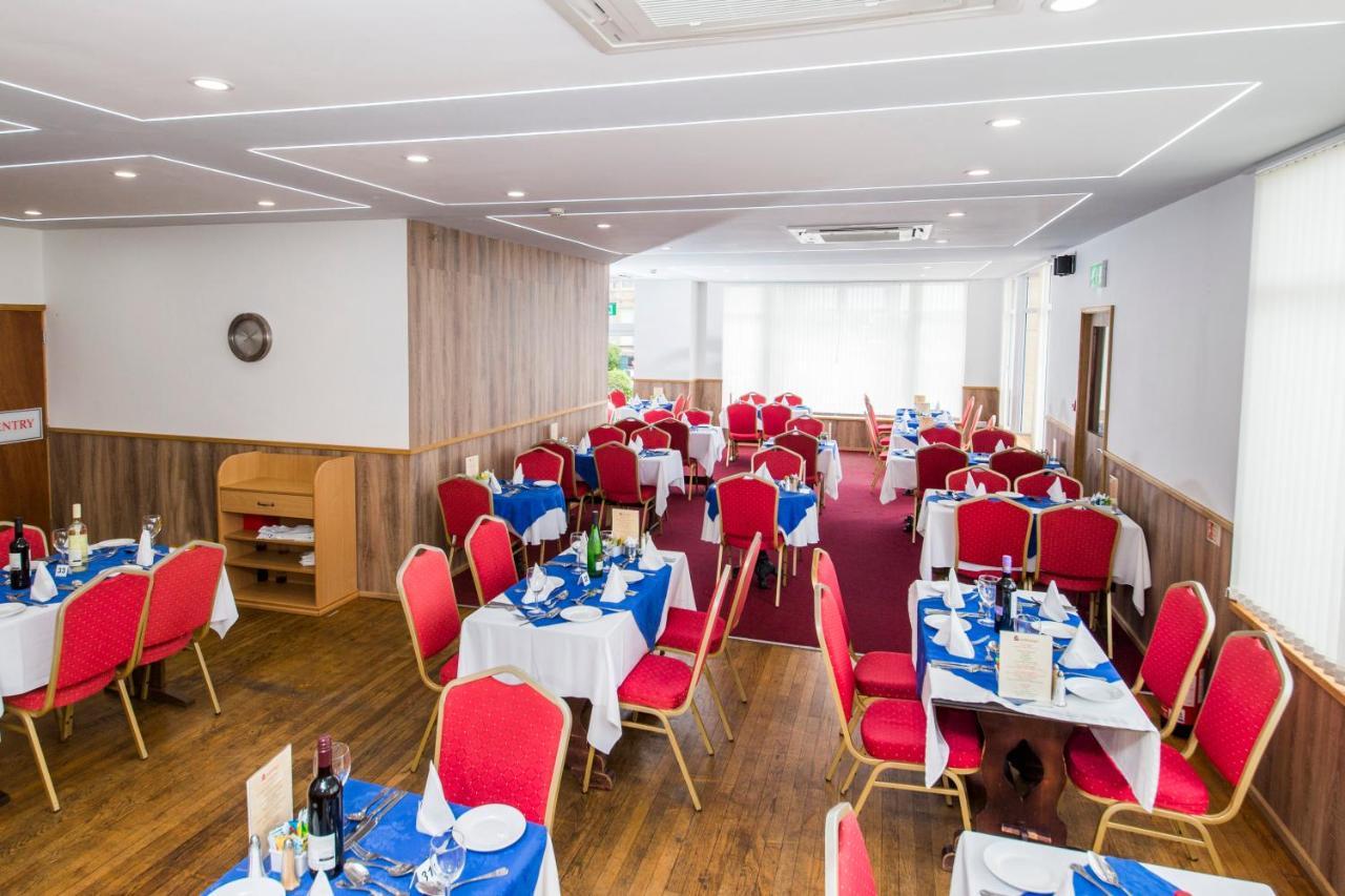 The Sandringham Hotel Weston-super-Mare Exteriör bild