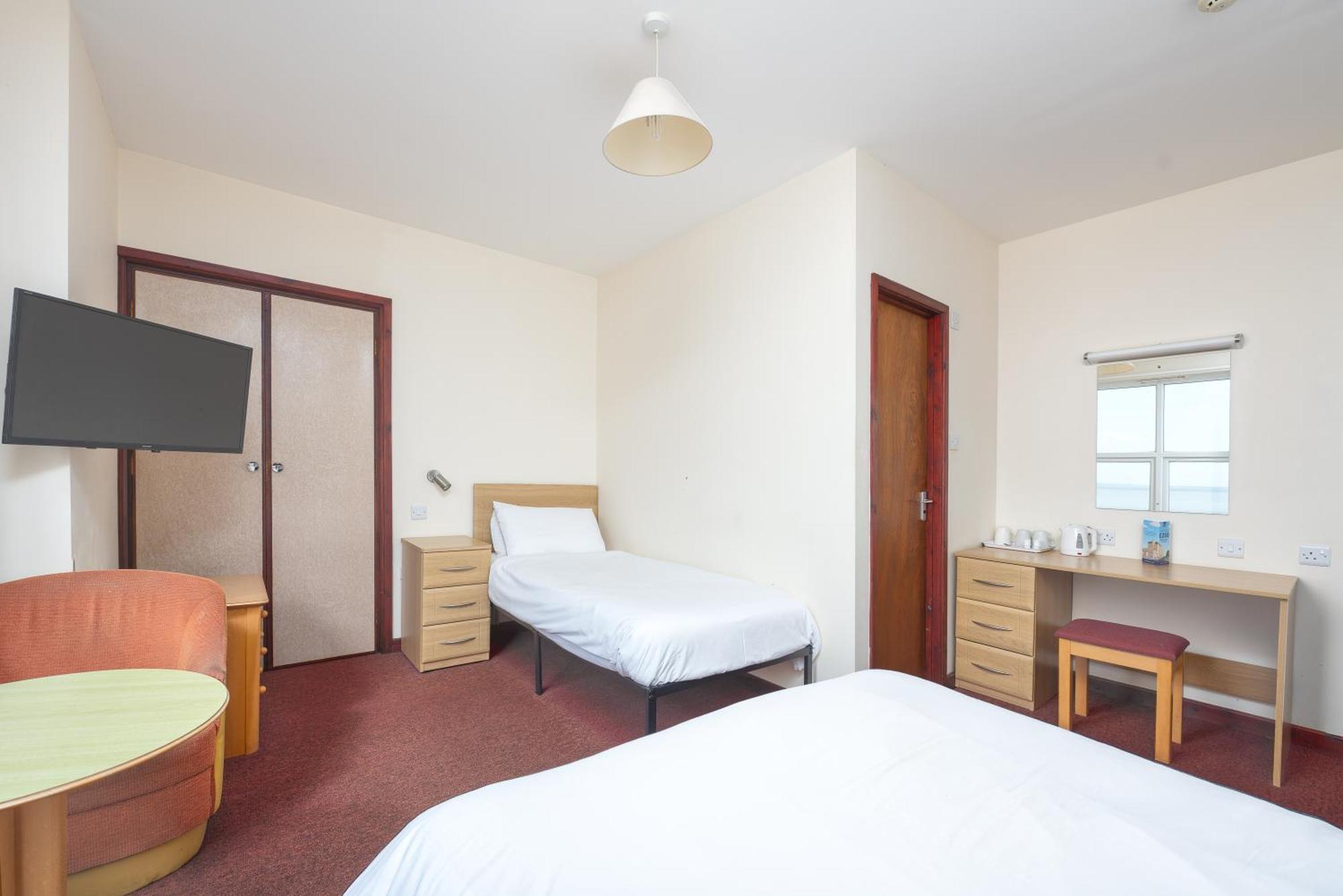 The Sandringham Hotel Weston-super-Mare Exteriör bild