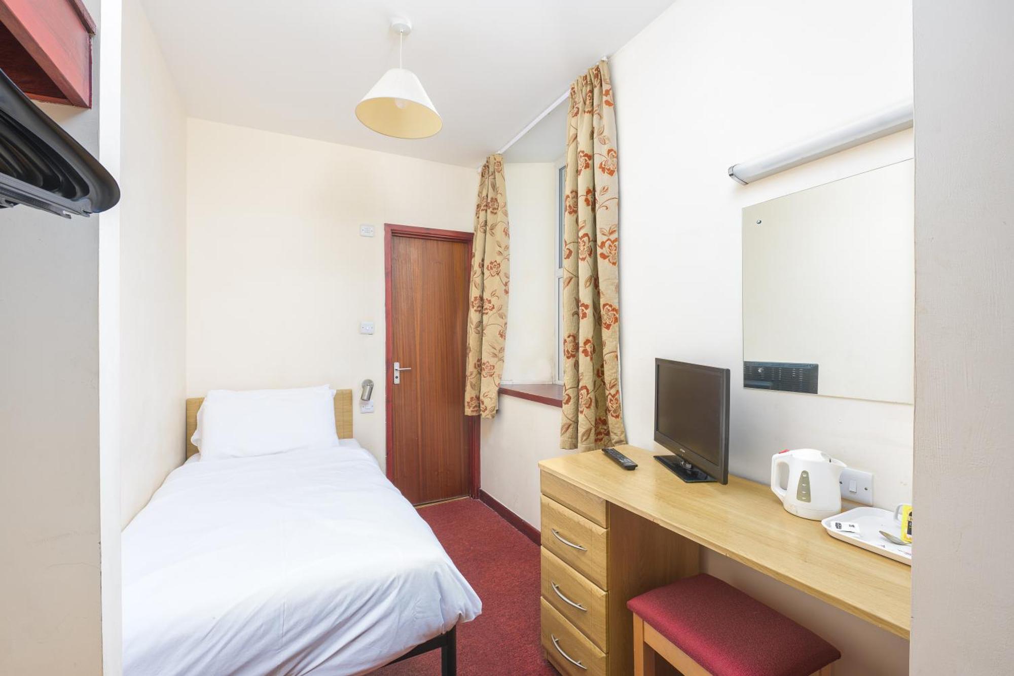 The Sandringham Hotel Weston-super-Mare Exteriör bild