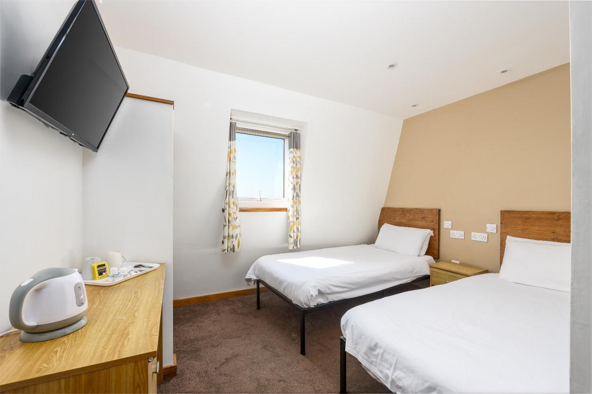 The Sandringham Hotel Weston-super-Mare Exteriör bild