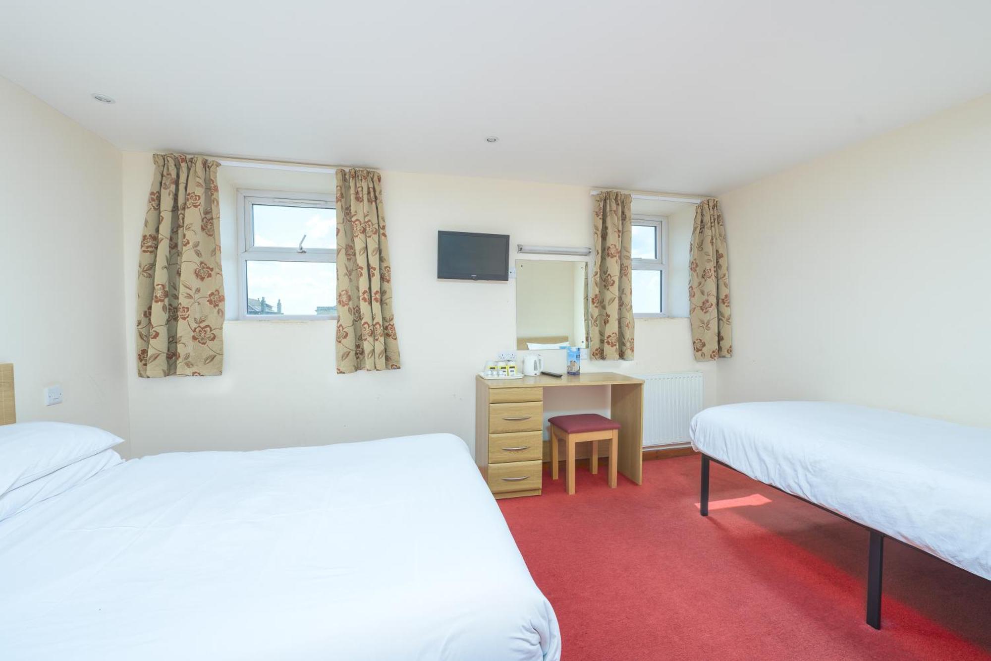 The Sandringham Hotel Weston-super-Mare Exteriör bild