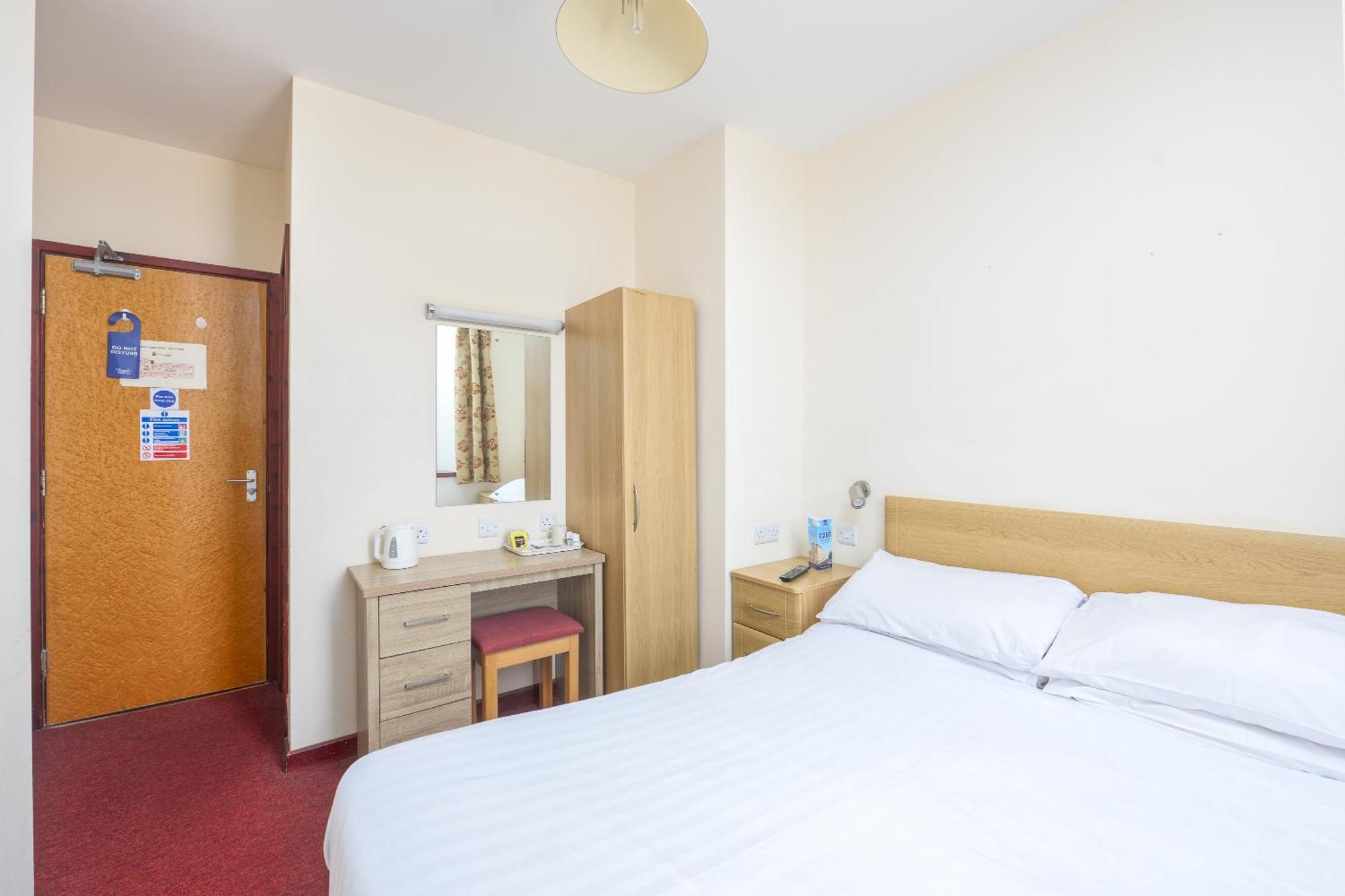 The Sandringham Hotel Weston-super-Mare Exteriör bild