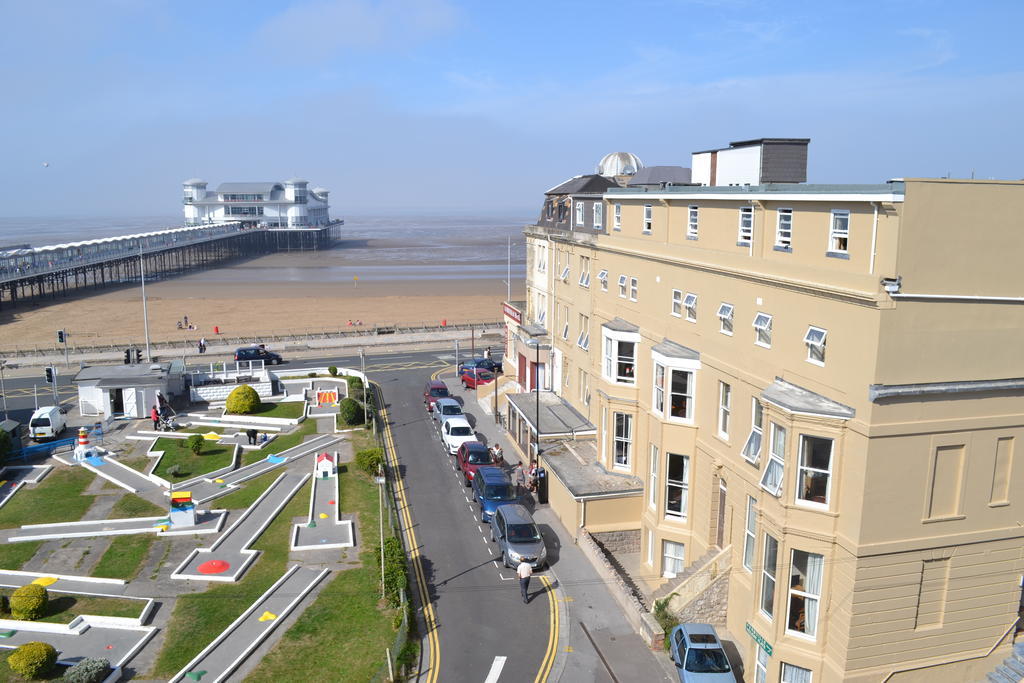 The Sandringham Hotel Weston-super-Mare Exteriör bild