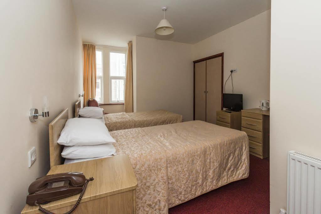 The Sandringham Hotel Weston-super-Mare Exteriör bild
