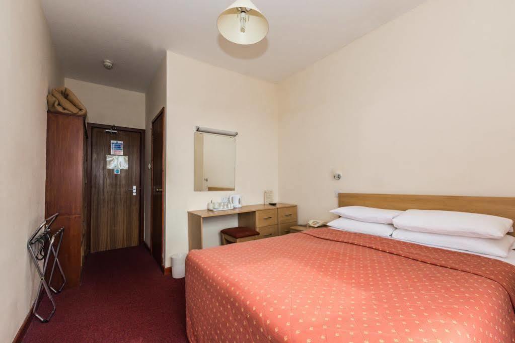 The Sandringham Hotel Weston-super-Mare Exteriör bild