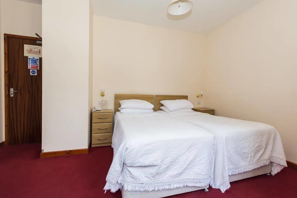 The Sandringham Hotel Weston-super-Mare Exteriör bild