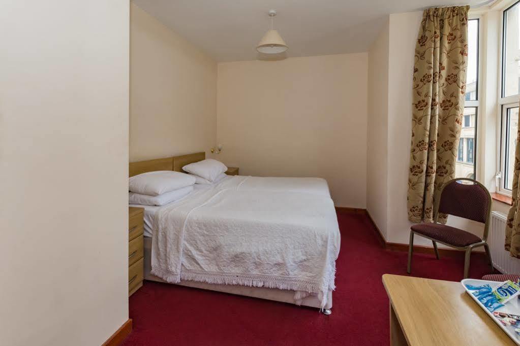 The Sandringham Hotel Weston-super-Mare Exteriör bild